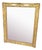 English Gilt Overmantle Mirror For Sale