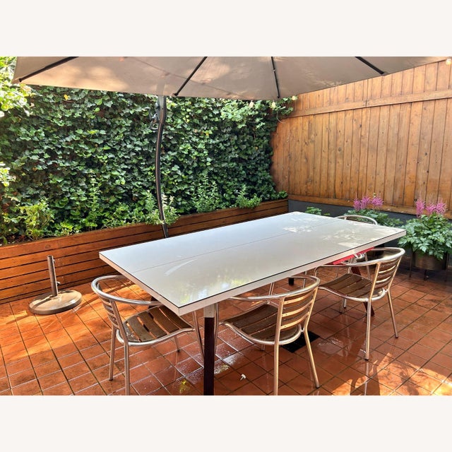 Modern RS Barcelona You and Me 220 Convertible Ping-Pong Table For Sale - Image 3 of 7