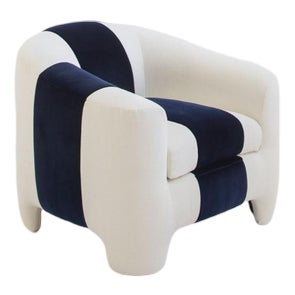 Huit Huit Armchair in Wood by Softhouse For Sale