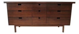 Example of George Nakashima Dressers and Chests of Drawers