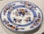 This gorgeous Antique Minton Stone China dinner plate in the Amherst Japan pattern, featuring a bold Imari-inspired...