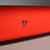 Red Union Salad Servers by Lino Sabattini, 1975 For Sale - Image 8 of 9