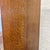 80s Henredon Tall Secretary With Drop Down Desk in Oak For Sale - Image 17 of 18