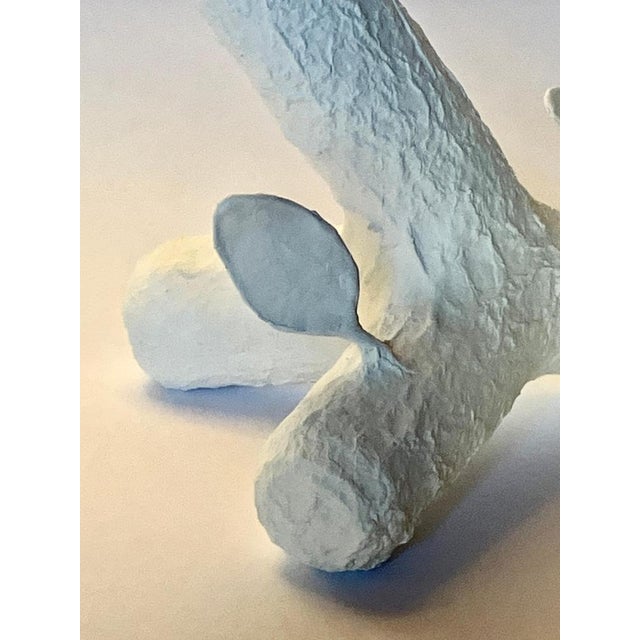 Ramages One Paper Light Sculpture by Papier À Êtres For Sale - Image 4 of 8