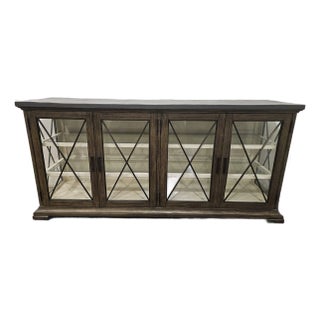 Bernhardt Furniture Canyon Ridge Buffet For Sale