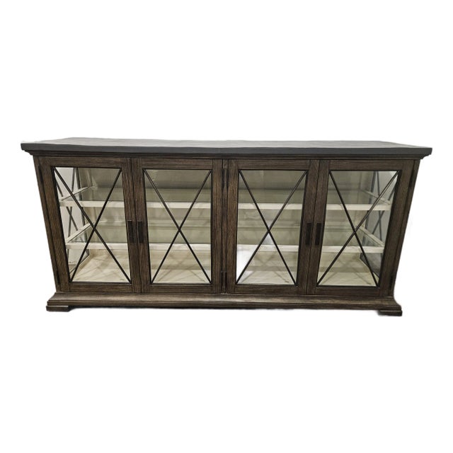 Bernhardt Furniture Canyon Ridge Buffet For Sale