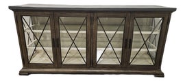 Example of White Bronze Finish Furniture