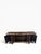 Brown 1984 Karges Furniture Hand-Painted Chinoiserie Lacquer Credenza With Asian Chow Legs For Sale - Image 8 of 15