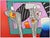 Pop Art 1990s Time Line Dega Man, Peter Max For Sale - Image 3 of 7
