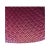 Royal Copenhagan Vintage Danish Pink Quilted Tea Cozy For Sale - Image 4 of 4