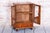 Small Empire Cabinet in Spruce and Cherry, 1870s For Sale - Image 12 of 16