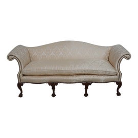 Example of Rococo Sofas