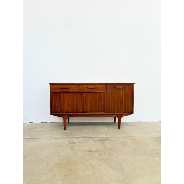 Danish Teak Sideboard by Jentique, England, 1950s For Sale - Image 18 of 18