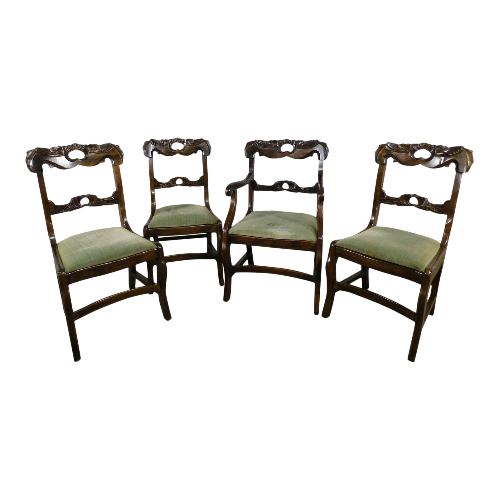 Davis Cabinet Company Antique Furniture