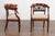 Two Italian 1800s Carved Walnut Upholstered Armchairs Sold Individually For Sale In Atlanta - Image 6 of 11