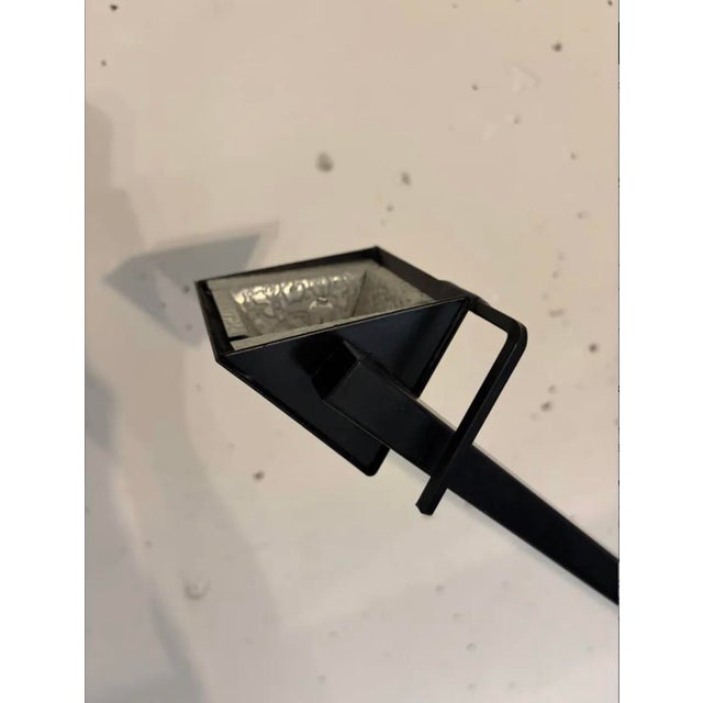 1980s Mikado Floor Lamp by Michel Senne for Arlumiere, 1980 For Sale - Image 5 of 13
