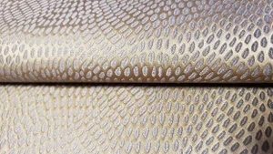 Creations Metaphores:Kooris Cafe/Moka Fabric- 5 Yards