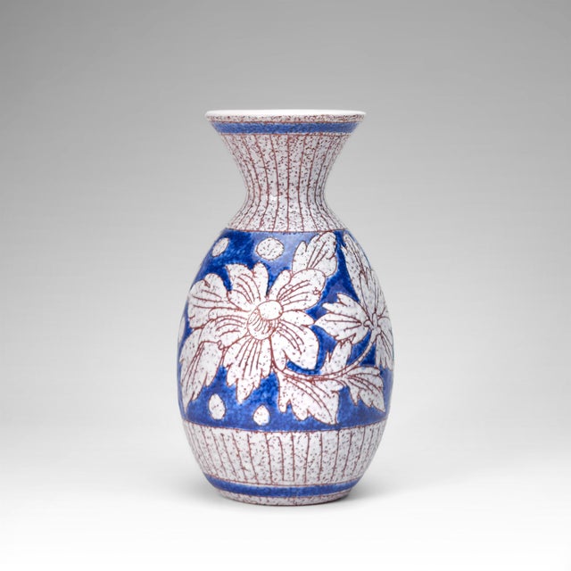 Vase from Fratelli Fanciullacci, Italy, 1960s For Sale - Image 4 of 4