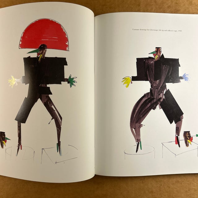 So Far So Goude — 2005 First Edition (Complete With Cd) — Assouline Art / Fashion Coffee-Table Book For Sale - Image 4 of 10