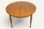Vintage Extendable Teak Dining Table, 1960s For Sale - Image 10 of 15