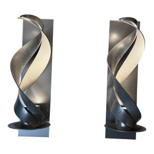 Hubbardton Forge Folio Wall Sconces, Pair