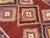 Vintage Diamond Design Kilim Rug - 81" X 113" For Sale - Image 9 of 11