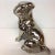 Contemporary 1930s Chromed English Bulldog For Sale - Image 3 of 6