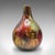 Mid-Century Modern 1980's Vintage Teardrop Vase For Sale - Image 3 of 9