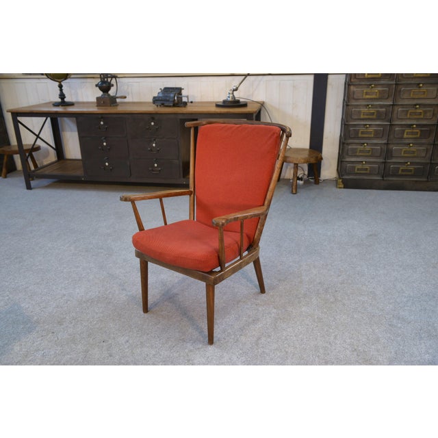 1960s Armchair from Baumann, 1960s For Sale - Image 5 of 14