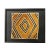 Tribal Vintage Framed Shoowa Tribal African Grass Textile For Sale - Image 3 of 3