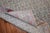 Red Zabihi Collection Antique Persian Senneh Rug - 3'6" x 4'9" For Sale - Image 8 of 9