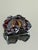 Mid 20th Century Mid Century Sterling Silver JMS Enamel and Marcasite Butterfly Brooch For Sale - Image 5 of 13
