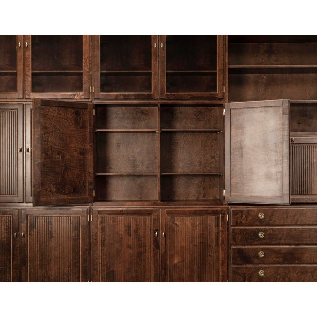 Modular Wall Unit Anjala by Olli Borg for Asko Oy, Finland, 1960s, Set of 12 For Sale - Image 17 of 18