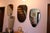 Brass Wall Mirror in the style of Gio Ponti, 1950s For Sale - Image 10 of 18