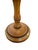 Late 20th Century English Colefax and Fowler Style Faux Bamboo Painted Table Lamp With Custom Shade For Sale - Image 12 of 12