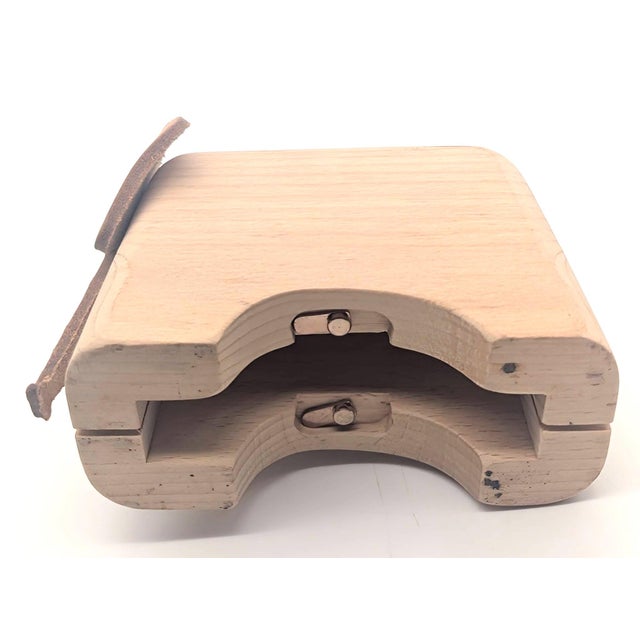 Elephant Card Deck Stash Holder For Sale - Image 11 of 11