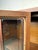 Brown Mid-Century Glass Display Hutch For Sale - Image 8 of 14