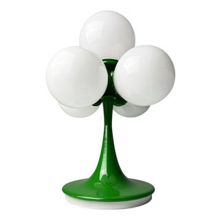 Vintage Spanish Lyma Table Lamp, 1970s For Sale