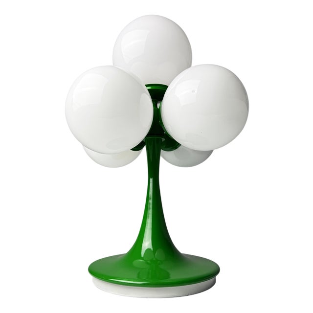 Vintage Spanish Lyma Table Lamp, 1970s For Sale