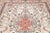 Middle Eastern Hand-Knotted Kashan Rug For Sale - Image 9 of 11