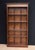 You are viewing a single English Sheraton style openfront bookcase hand crafted from the finest mahogany. This lovely...