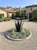 Handcrafted Moroccan Sculptural Metal Agave Succulent For Sale - Image 9 of 12