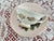 1950s Royal Grafton Wide Mouth Teacup Set, Pale Pink With Fruit Interior For Sale - Image 9 of 9