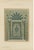 Alexandre M. Raymond, Iznik Tile Panel Print, Tomb of Sultan Selim Ii, 1924, Paper For Sale - Image 9 of 9