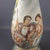 Large Column with Albissola Majolica Vase from Emmebi, 1960, Set of 2 For Sale - Image 15 of 17