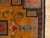 Early 20th Century Antique Chinese Nichols Carpet, Gold, Blue, Green, Navy Carpet Handmade Wool Rug For Sale - Image 5 of 8