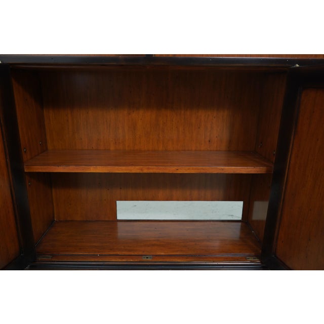 Theodore Alexander French Country Style Tv Console Chairish