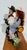 Magda WattsHungarian Israeli Tourists Diorama Folk Art Doll Judaica Sculpture Magda Watts For Sale - Image 10 of 12