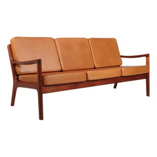 Senator Sofa by Ole Wanscher for Cado For Sale
