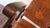 Wood Tihuanaco Teak and Tooled Leather Folding Chair by Angel I. Pazmino for Muebles de Estilo, Ecuador, 1970s For Sale - Image 7 of 18